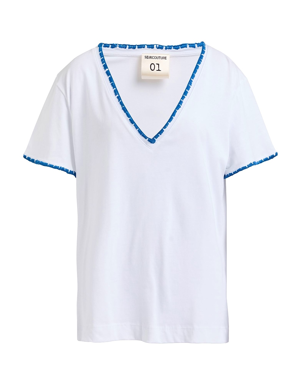 SEMICOUTURE - T-shirts