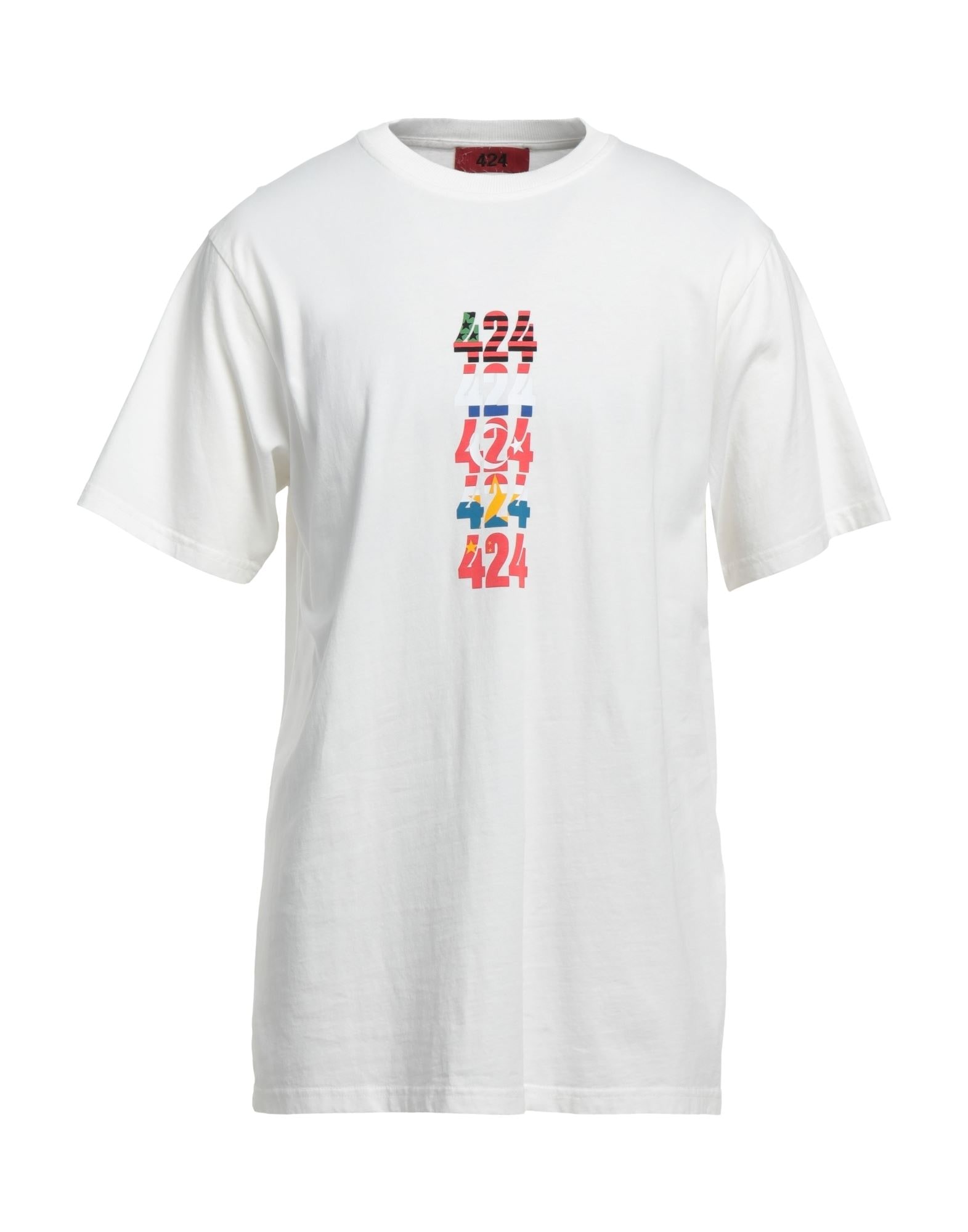 424 FOURTWOFOUR - T-shirts