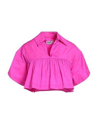 MSGM Top Mauve 100% Polyester
