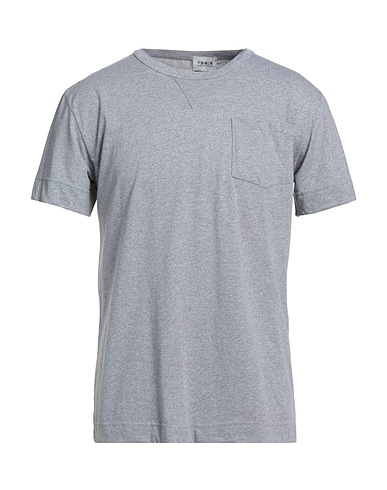 BERNA T-shirt Ανοιχτό γκρι 100% Βαμβάκι
