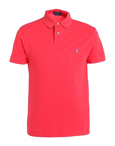 POLO RALPH LAUREN Poloshirt Koralle 100% Baumwolle