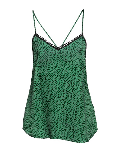 8PM Camisole Verde 100% Viscosa