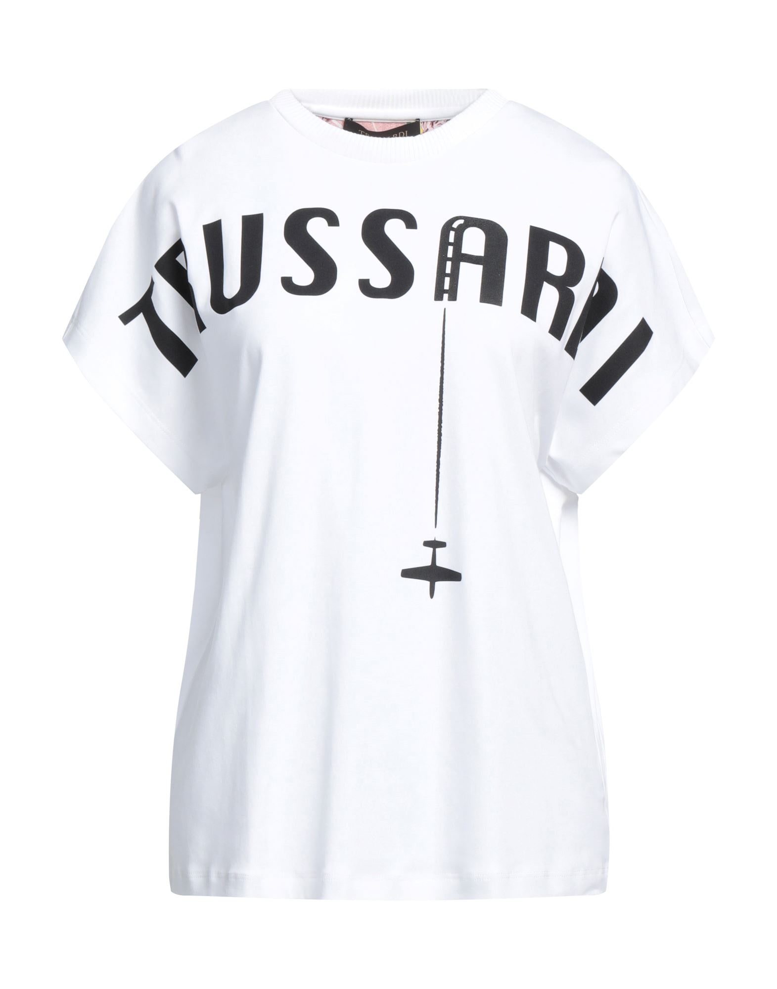 TRUSSARDI - T-shirts
