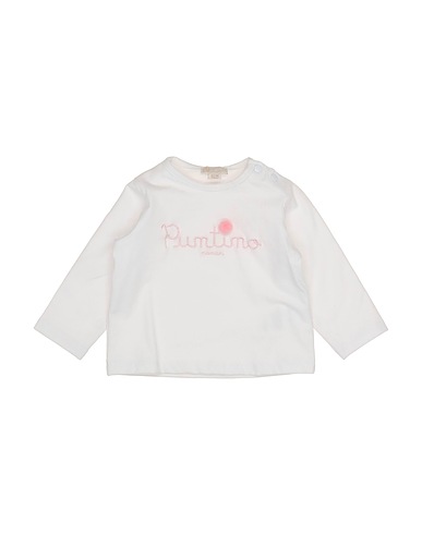 NANÁN T-Shirt Weiß 95% Baumwolle, 5% Elastan