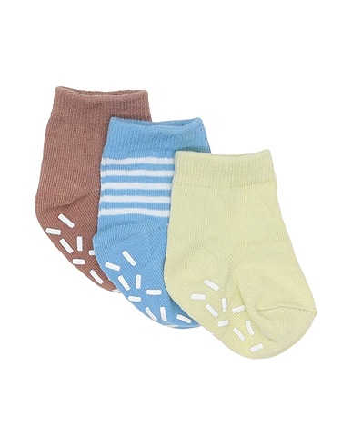 BABY ASPEN Socks & tights Light green 70% Cotton, 20% Nylon, 6% Polyester, 2% Rubber, 2% Elastane