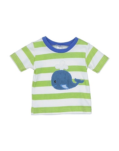 BABY ASPEN T-shirt Light green 100% Cotton