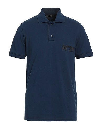 N°21 Polo shirt Midnight blue 100% Cotton