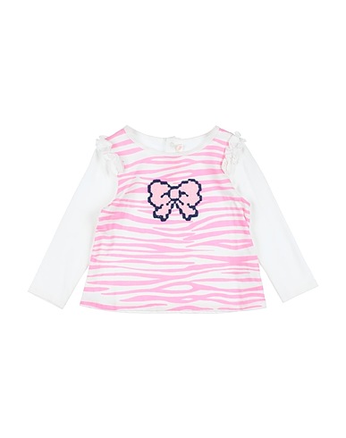 BILLIEBLUSH T-shirt Pink 50% Cotton, 50% Modal