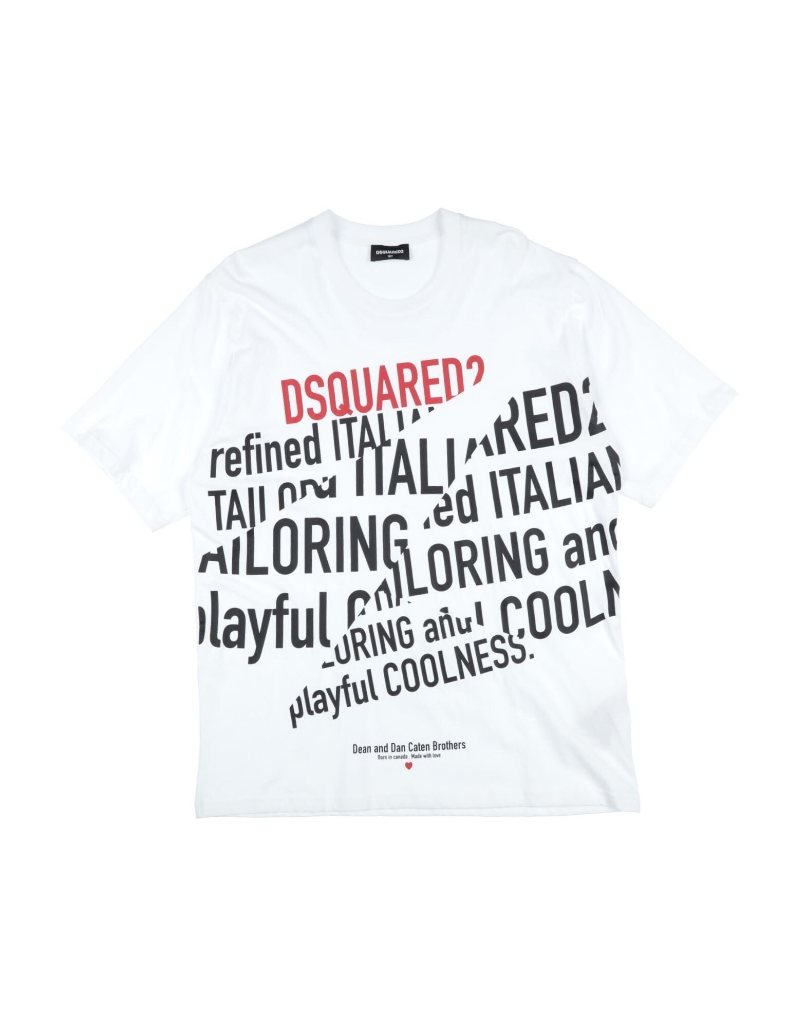 DSQUARED2 - T-shirts