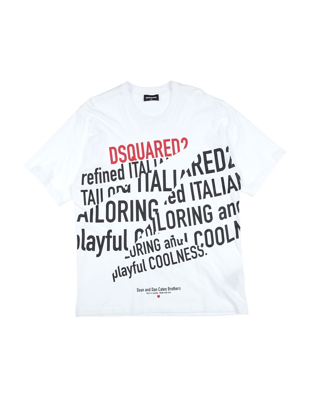 DSQUARED2 - T-shirts
