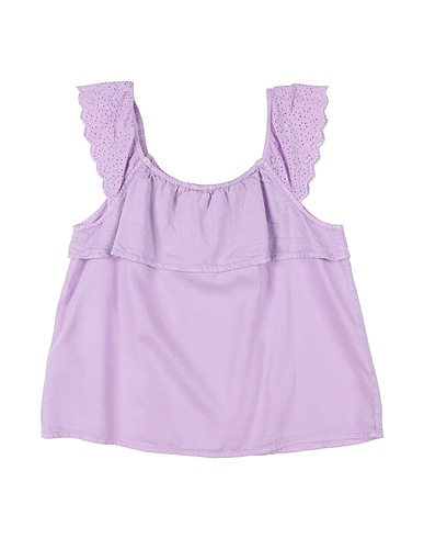 GUESS Top Mauve 100% Tencel™ Lyocell