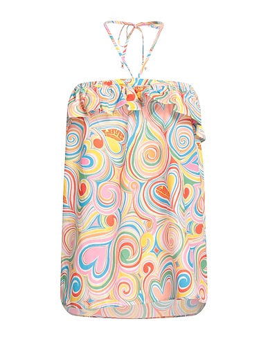 LOVE MOSCHINO Top Pink 62% Cupro, 38% Cotton