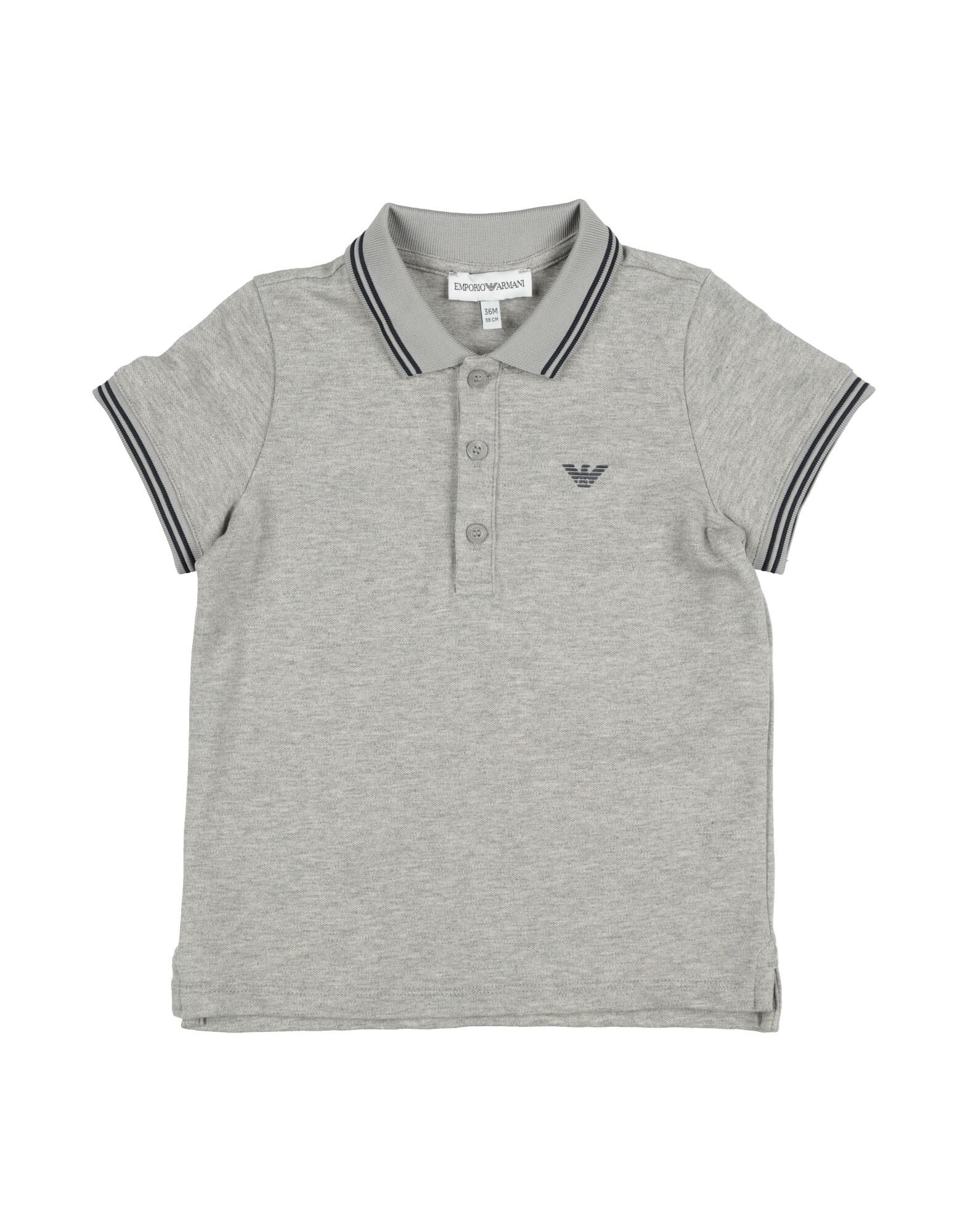 EMPORIO ARMANI - Polo shirts