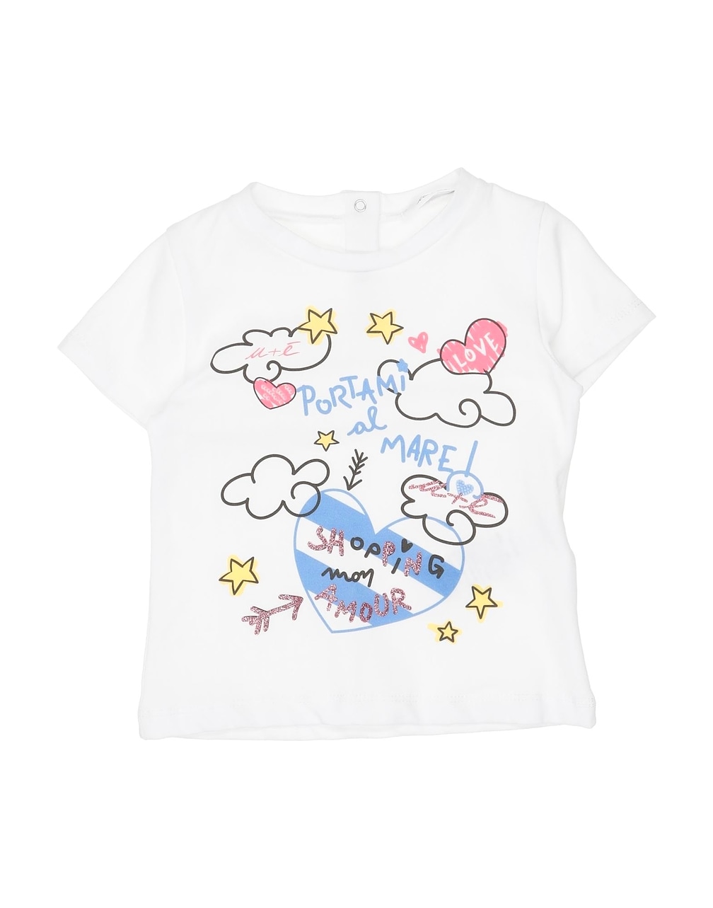 U+É - T-shirts