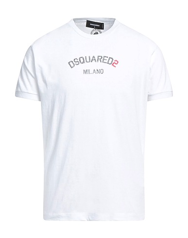 DSQUARED2 White 100% Cotton