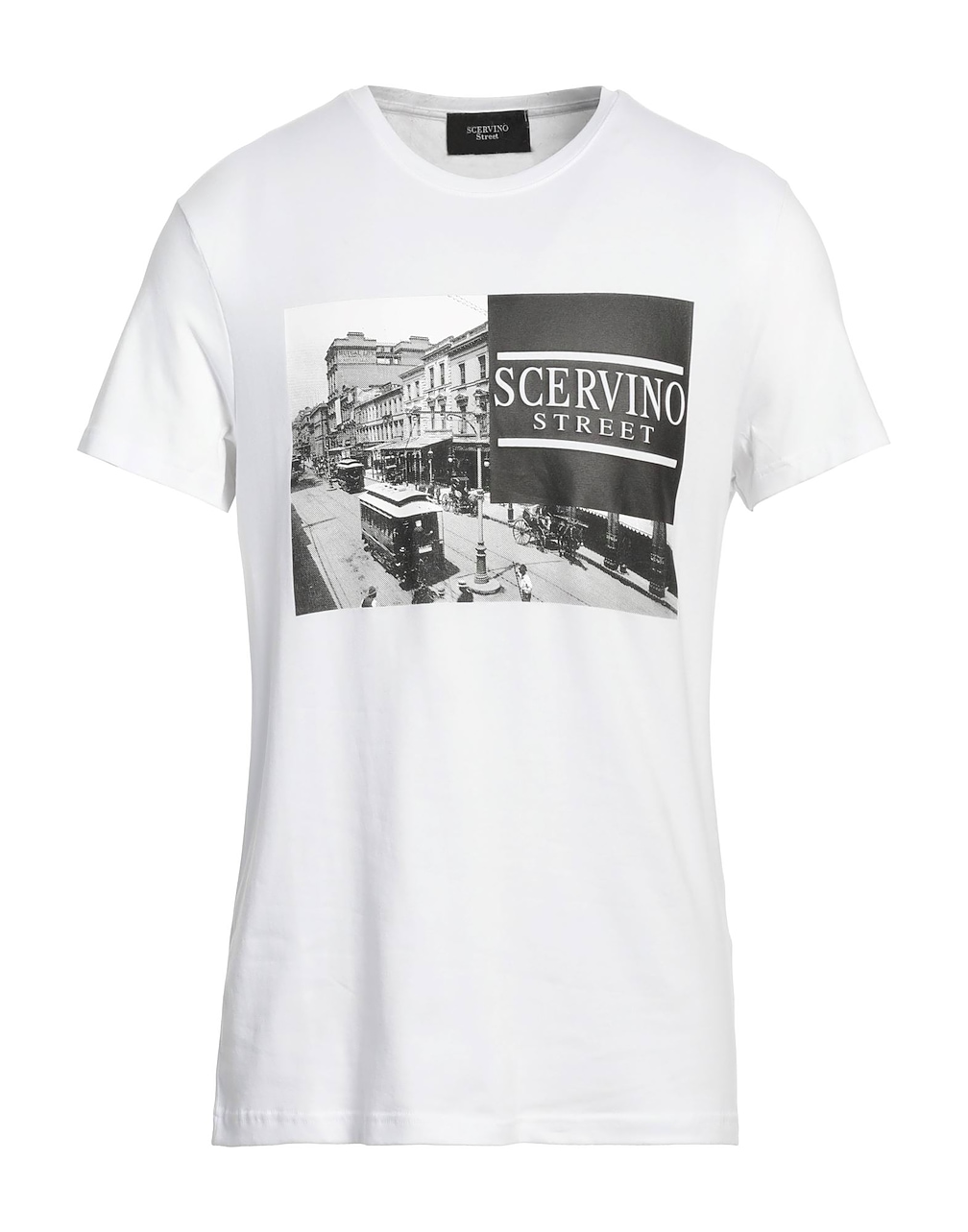 ERMANNO SCERVINO - T-shirts