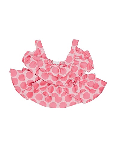 FUN & FUN Top Rosa 100% Poliestere