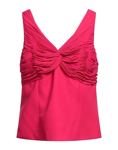 CATERINA MASONI Top Porpora 100% Poliestere
