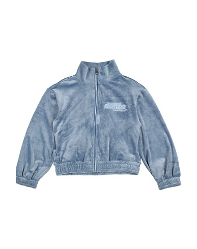 DIMENSIONE DANZA Felpa BOMBER CINIGLIA RAGAZZA  Carta da zucchero 95% Poliestere, 5% Elastan