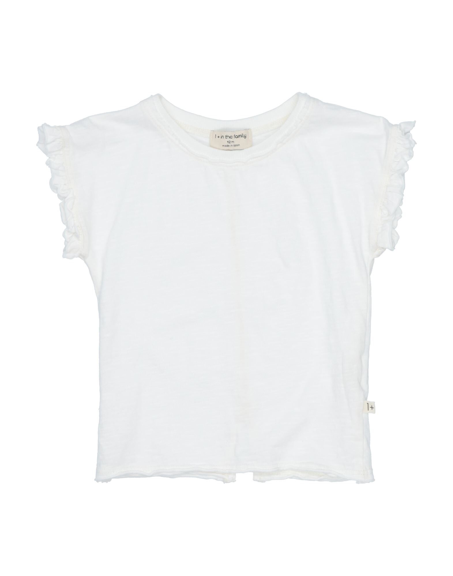 1 + IN THE FAMILY - T-shirts