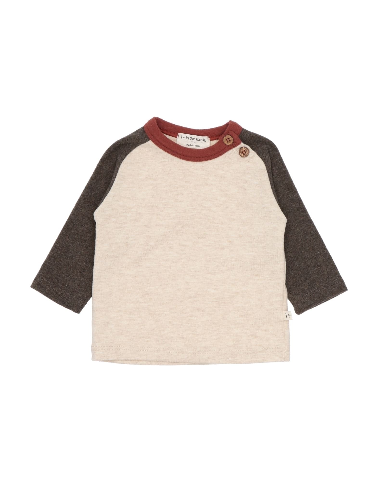 1 + IN THE FAMILY - T-shirts