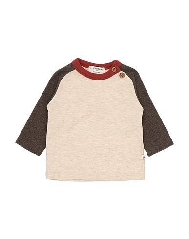 1 + IN THE FAMILY T-shirt Lead 47% Cotton, 47% Acrylic, 6% Elastane