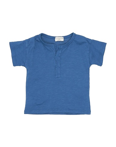 1 + IN THE FAMILY T-shirt Pastel blue 100% Cotton
