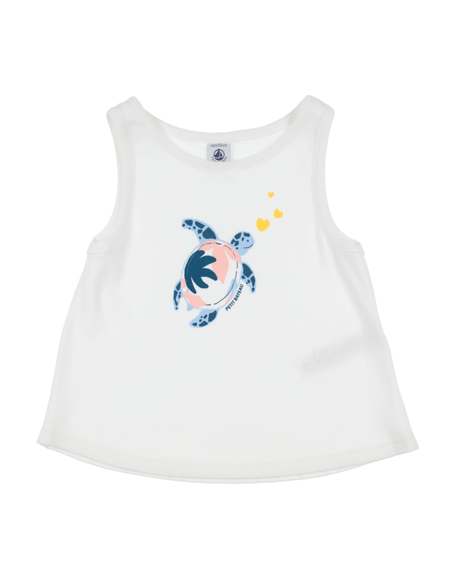 PETIT BATEAU - T-shirts