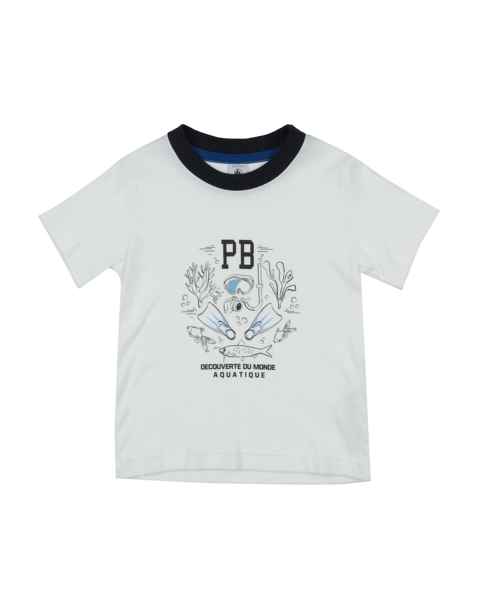 PETIT BATEAU - T-shirts