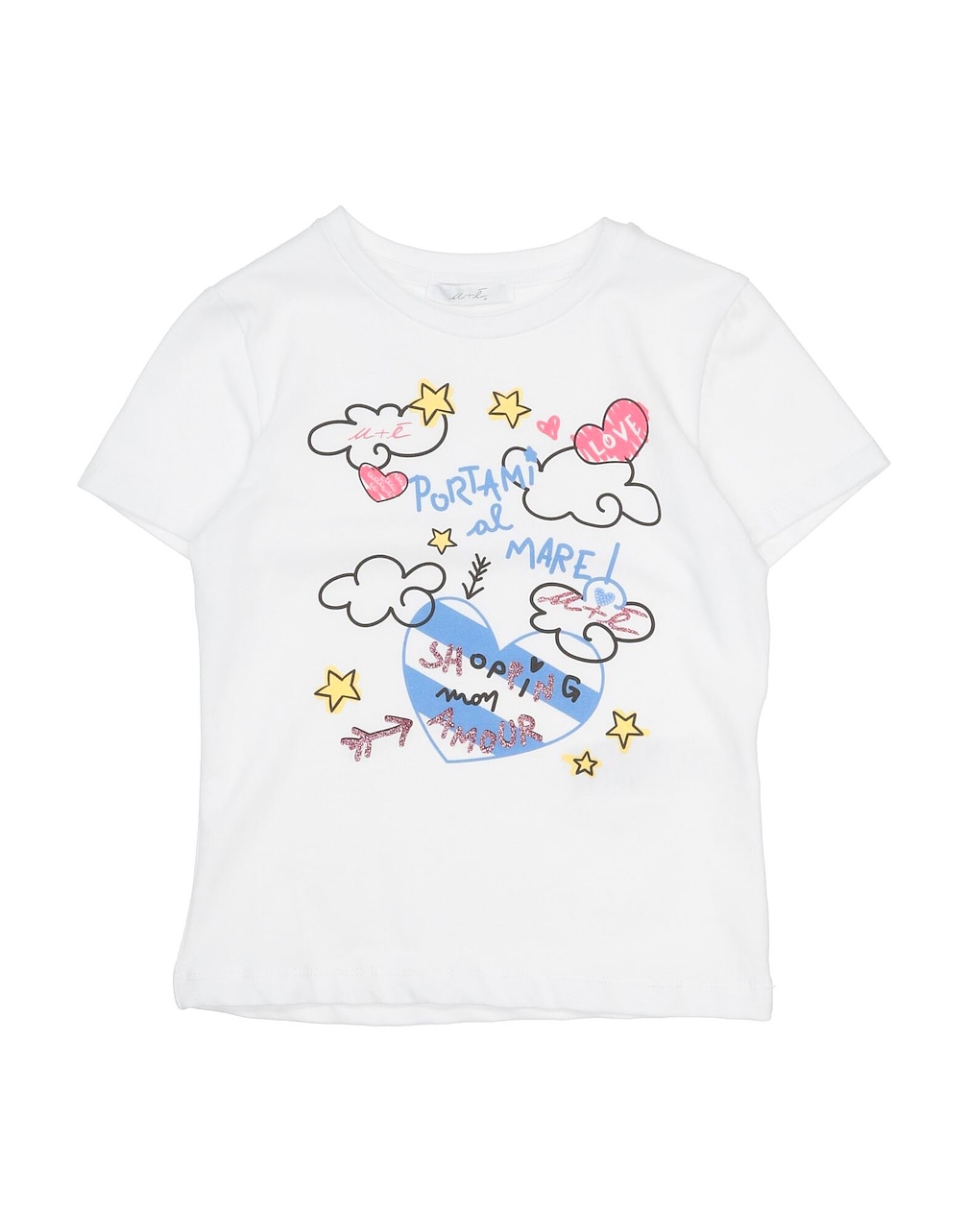 U+É - T-shirts