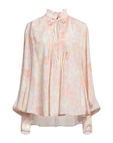 SLY010 Top Hellrosa 70% Viskose, 30% Seide