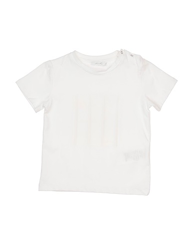 U+É T-shirt White 90% Cotton, 10% Elastane