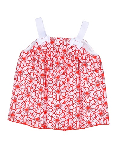 I PINCO PALLINO Blusa Rosso 100% Cotone