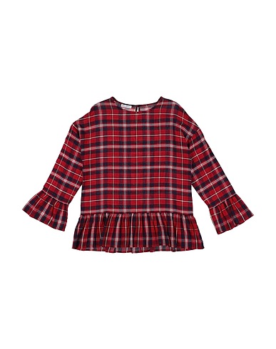 ELSY Top Rosso 42% Viscosa, 29% Cotone, 29% Acrilico