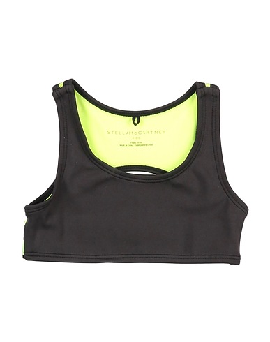 STELLA McCARTNEY KIDS Top Schwarz 78% Polyester, 22% Elastan