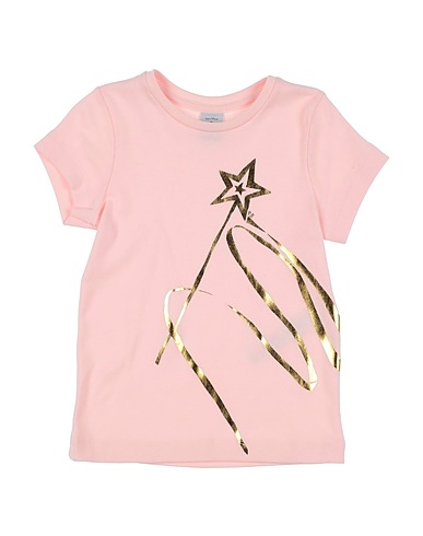 PETIT BATEAU T-shirt Light pink 100% Cotton