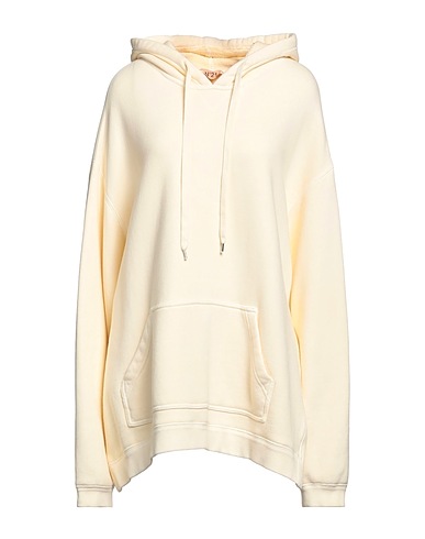 N°21 Hooded track jacket  Ivory 100% Cotton
