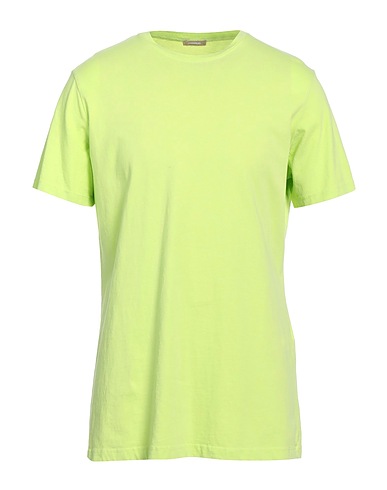 IMPERIAL T-Shirt Säuregrün 100% Baumwolle