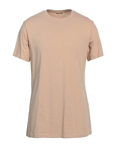 IMPERIAL T-shirt Sand 100% Cotton