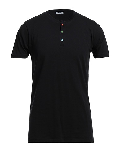 STILOSOPHY T-shirt Nero 100% Cotone