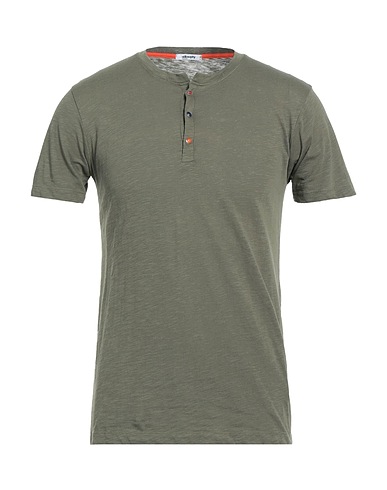 STILOSOPHY Military green 100% Cotton