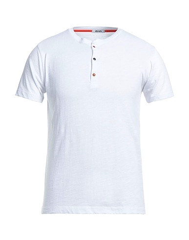 STILOSOPHY T-shirt Bianco 100% Cotone