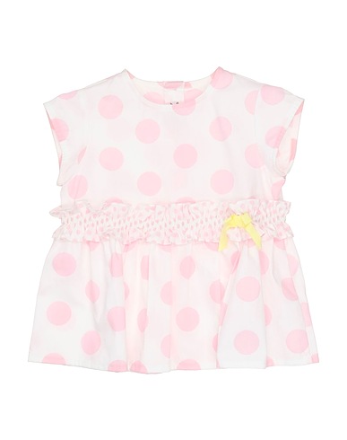 IL GUFO Top Pink 100% Cotton