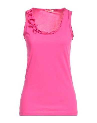 BOSS HUGO BOSS Top Fuchsia 100% Cotton