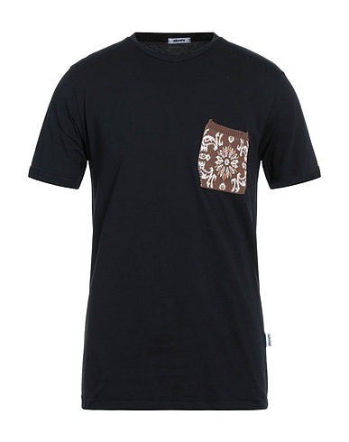 STILOSOPHY T-shirt Black 100% Cotton