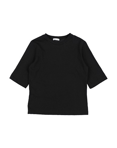 MOOD_ONE T-Shirt Schwarz 100% Baumwolle