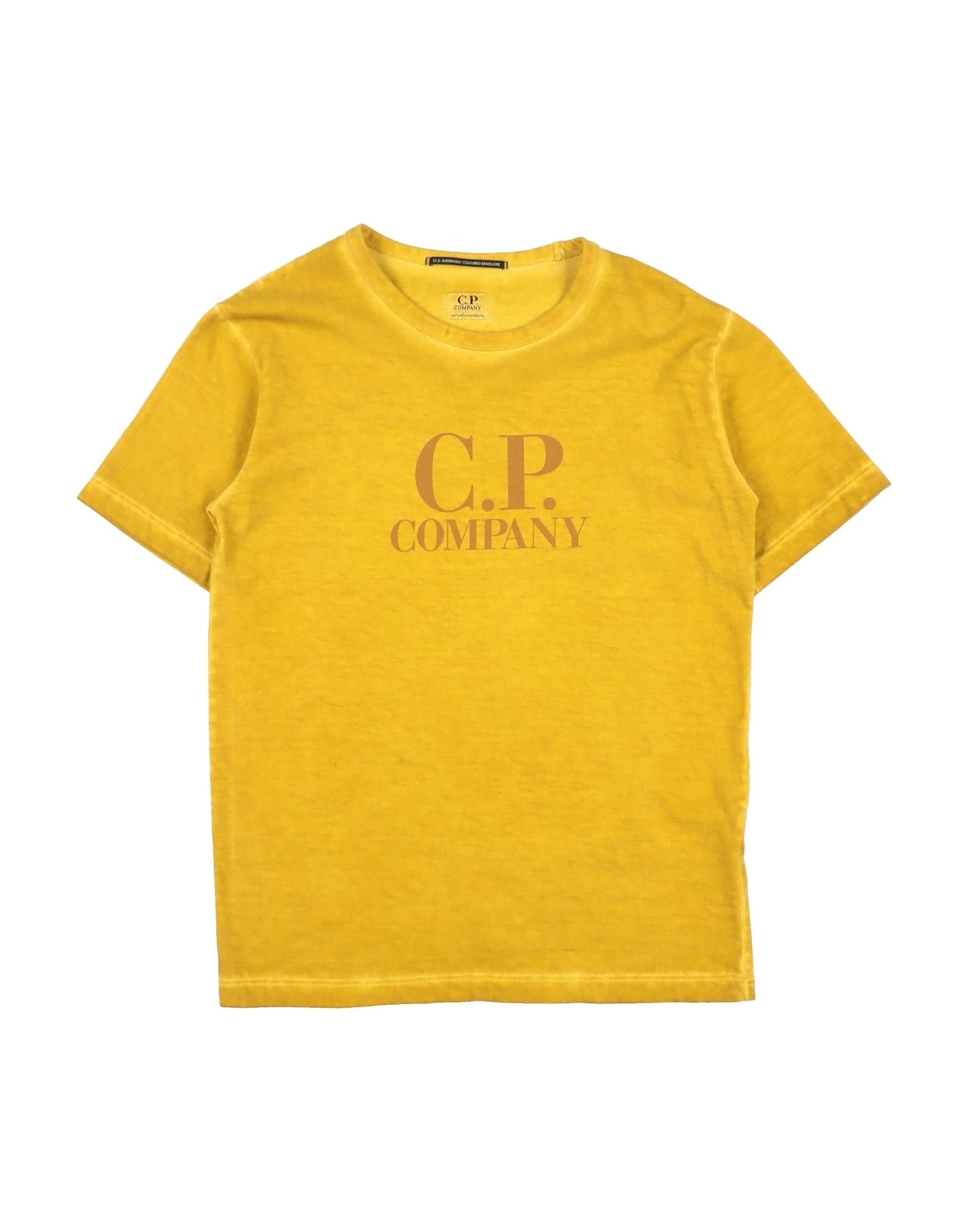 C.P. COMPANY UNDERSIXTEEN - T-shirts