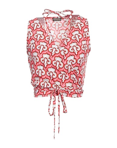 MALÌPARMI Top Pink 81% Polyamide, 19% Elastane