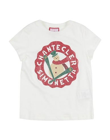 SIMONETTA T-shirt White 100% Cotton