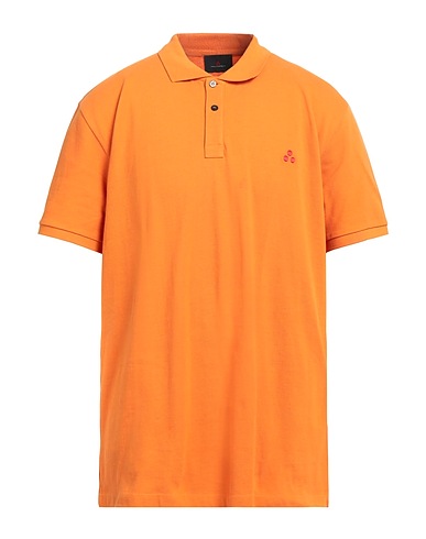 PEUTEREY Polo Mandarine 100% Coton